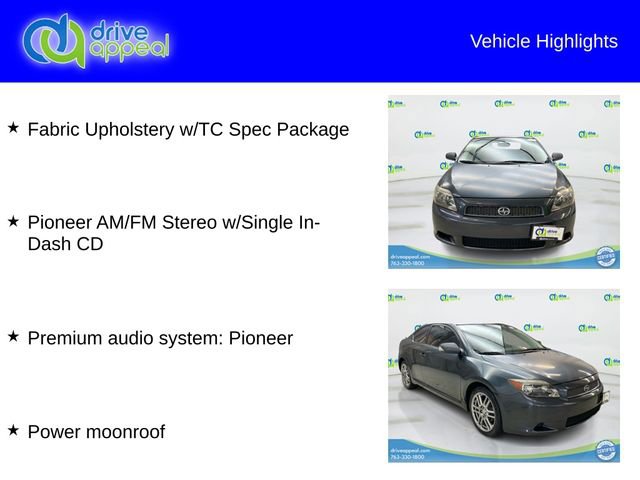 Used 2007 Scion tC image 6