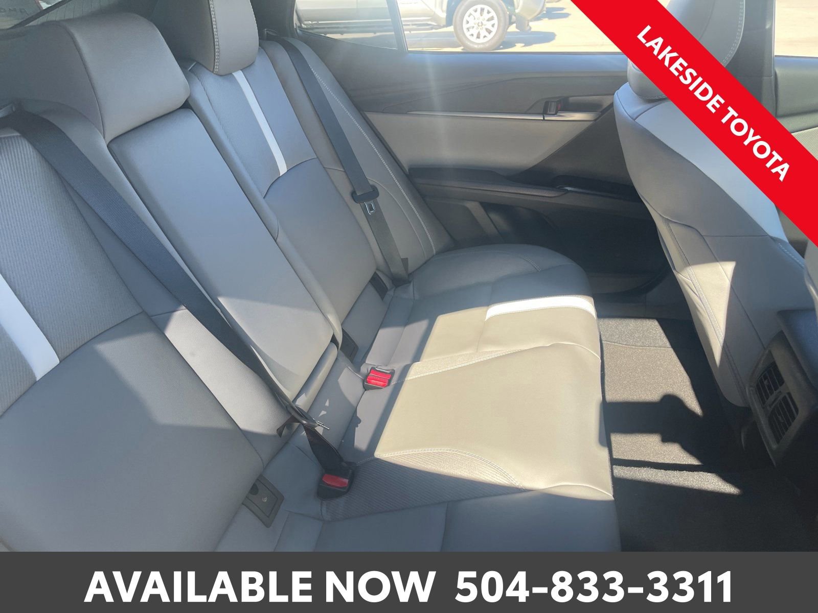 Certified 2025 Toyota Camry SE image 22