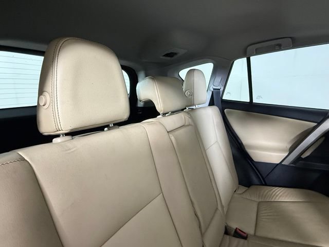 Used 2015 Toyota RAV4 Limited w/ Technology Package AWD/4WD image 29