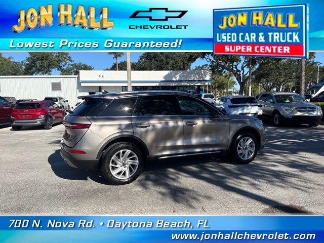 Used 2021 Lincoln Corsair FWD image 13