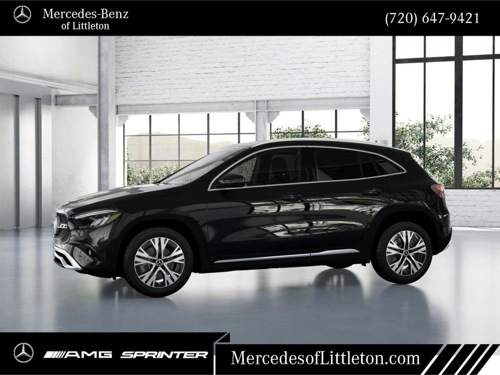 New 2026 Mercedes-Benz GLA 250 4MATIC image 36