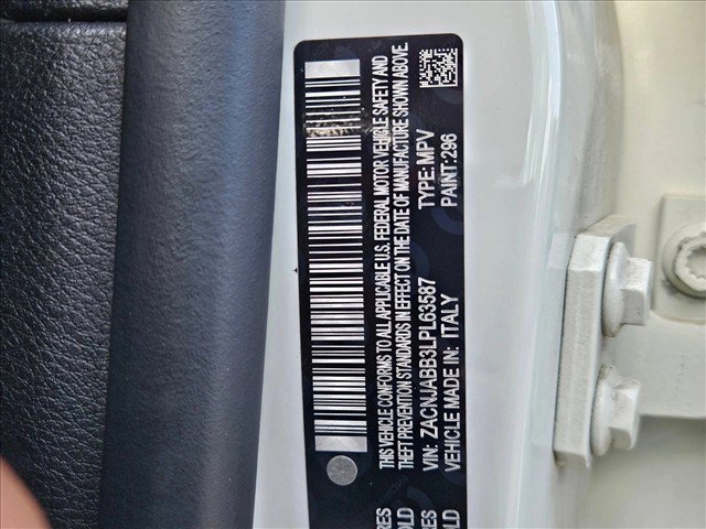 Used 2020 Jeep Renegade Altitude FWD image 24