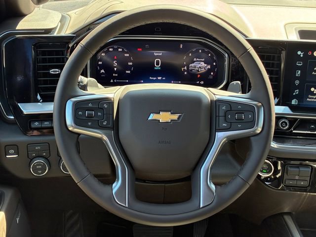 New 2026 Chevrolet Silverado 1500 LTZ w/ Technology Package AWD/4WD image 21