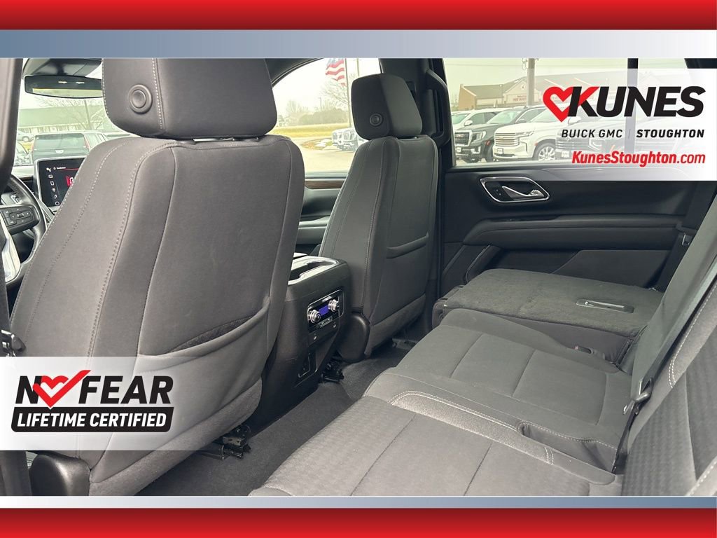 Used 2023 GMC Yukon SLE image 22