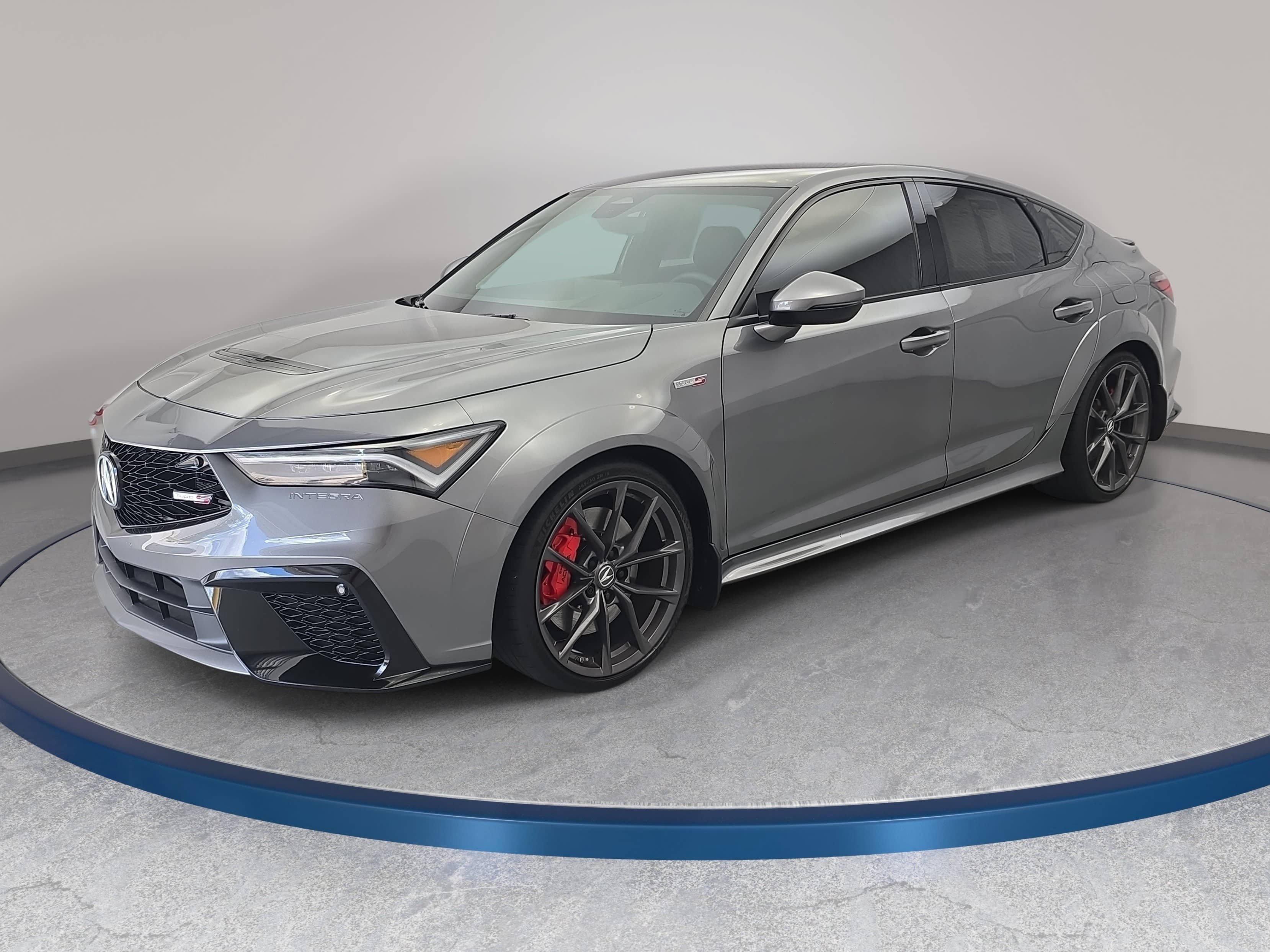 Used 2025 Acura Integra Type S FWD image 1