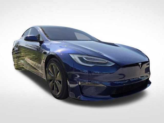 Used 2021 Tesla Model S Plaid