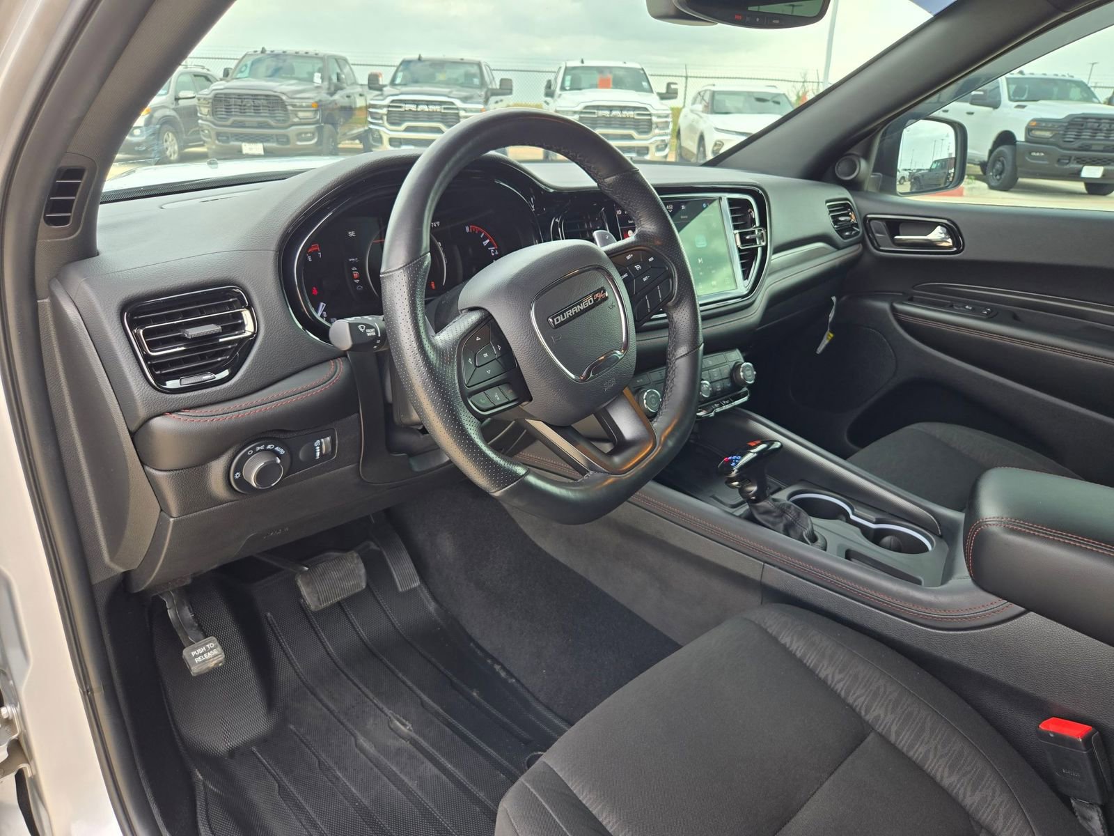 Used 2023 Dodge Durango R/T w/ Blacktop Package RWD image 11