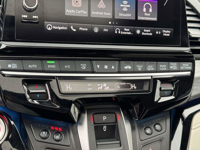 Certified 2025 Honda Odyssey Elite image 27