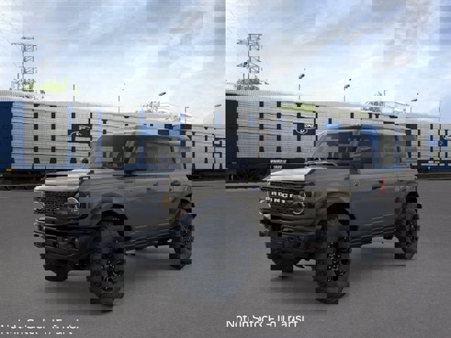 New 2026 Ford Bronco Big Bend image 26