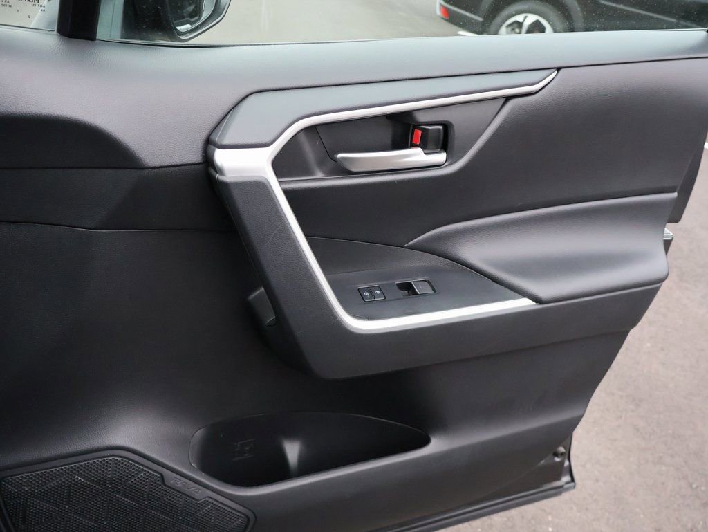 Used 2024 Toyota RAV4 XLE Premium w/ Weather Package image 11