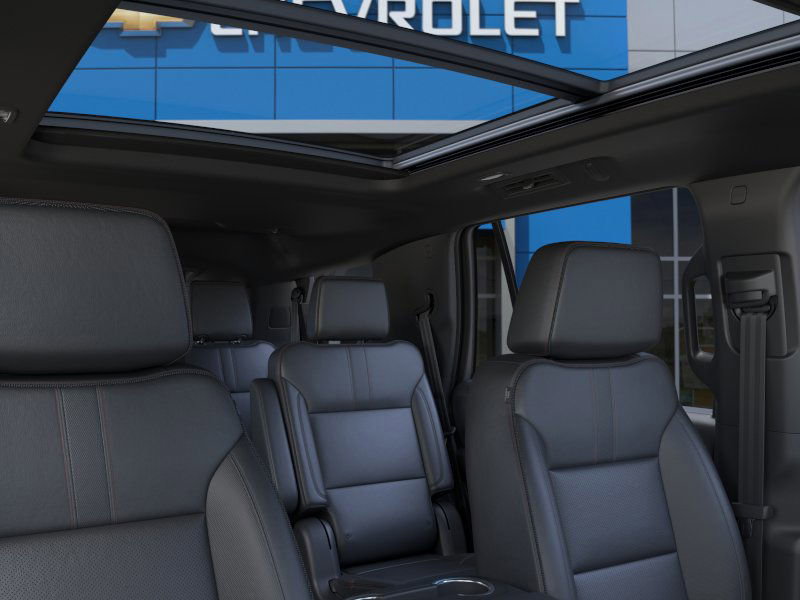 New 2026 Chevrolet Tahoe RST w/ RST Capability Package image 24