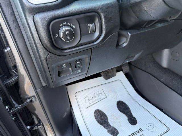 New 2027 RAM 1500 Lone Star AWD/4WD image 19