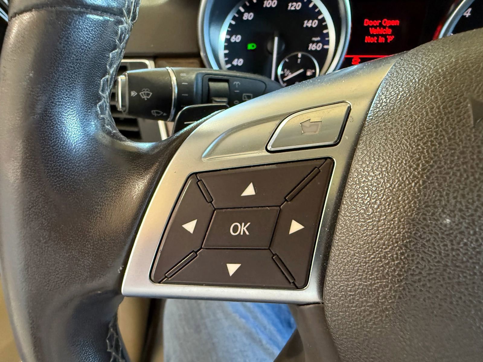 Used 2012 Mercedes-Benz ML 350 4MATIC w/ Premium 1 Pkg image 20