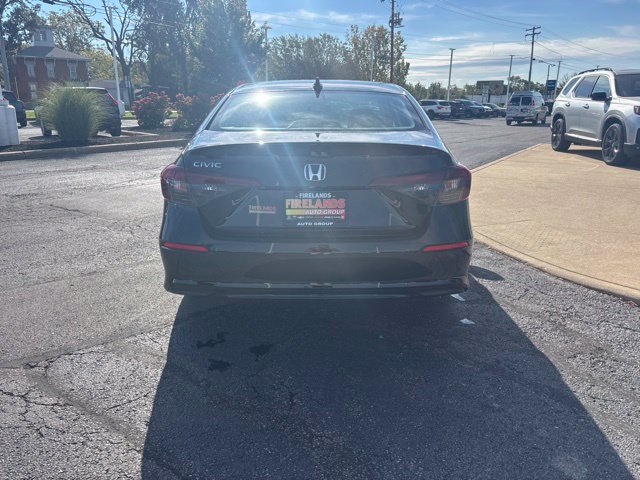 New 2026 Honda Civic LX image 4