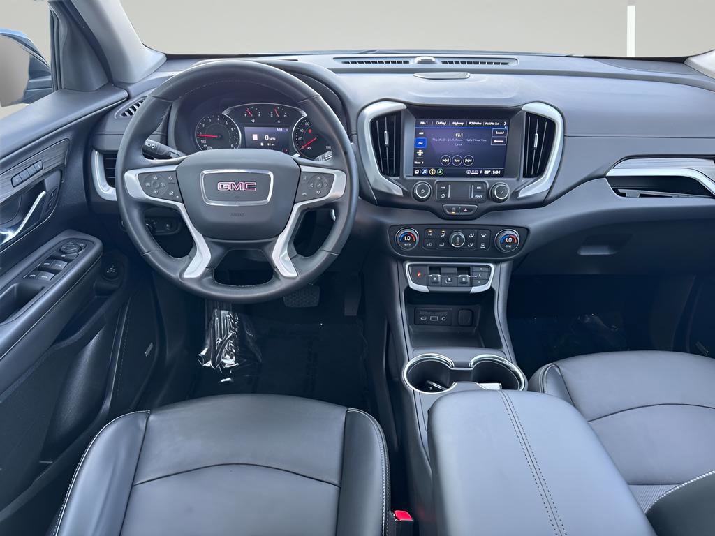 Used 2023 GMC Terrain SLT w/ Infotainment Package II AWD/4WD image 5