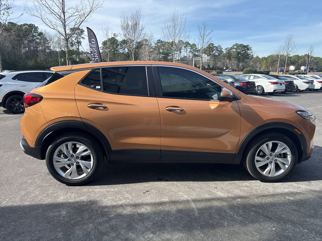 Used 2024 Buick Encore GX Preferred image 5