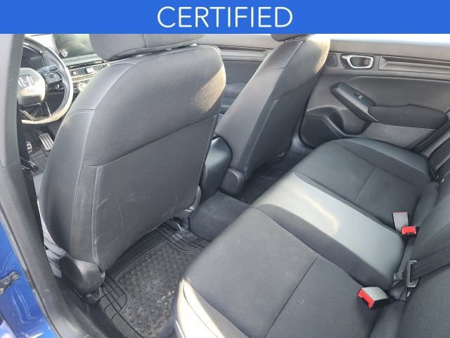 Certified 2022 Honda Civic Sport image 15