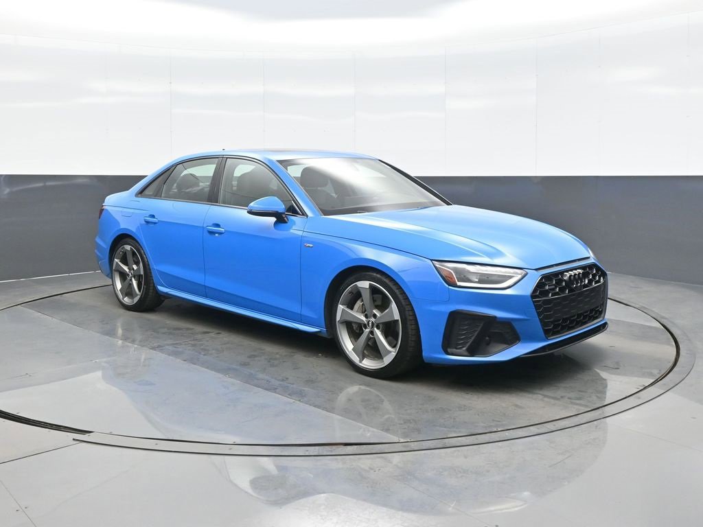 Used 2021 Audi A4 2.0T Premium Plus w/ Premium Plus Package