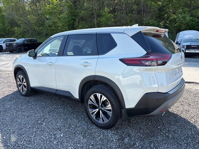Certified 2023 Nissan Rogue SV AWD/4WD image 3