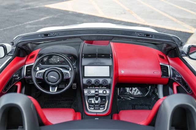 Used 2021 Jaguar F-TYPE First Edition RWD image 26