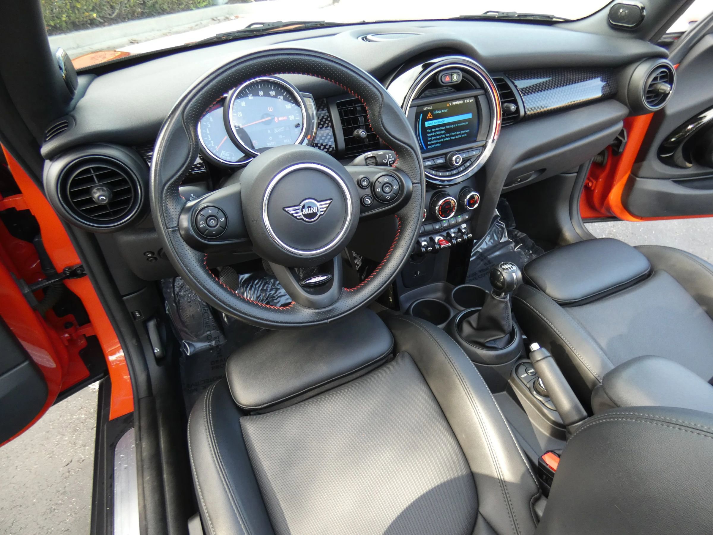 Used 2021 MINI Cooper S image 22