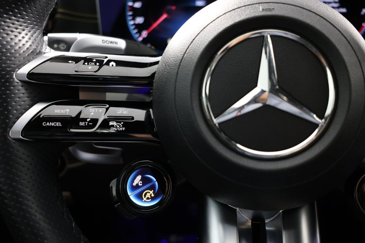 Used 2022 Mercedes-Benz AMG GT 53 image 26
