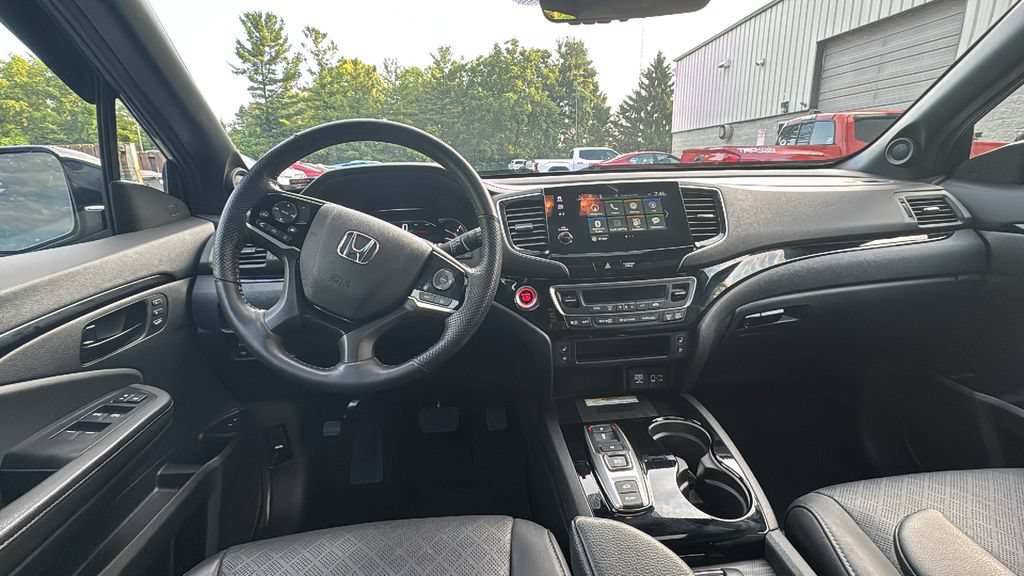 Used 2023 Honda Passport Elite image 7