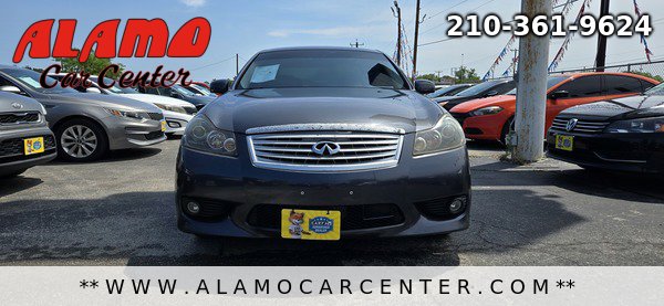 Used 2008 INFINITI M35 w/ Technology Pkg image 8