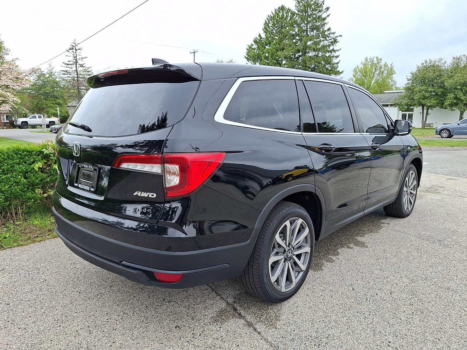 Used 2019 Honda Pilot EX-L image 6