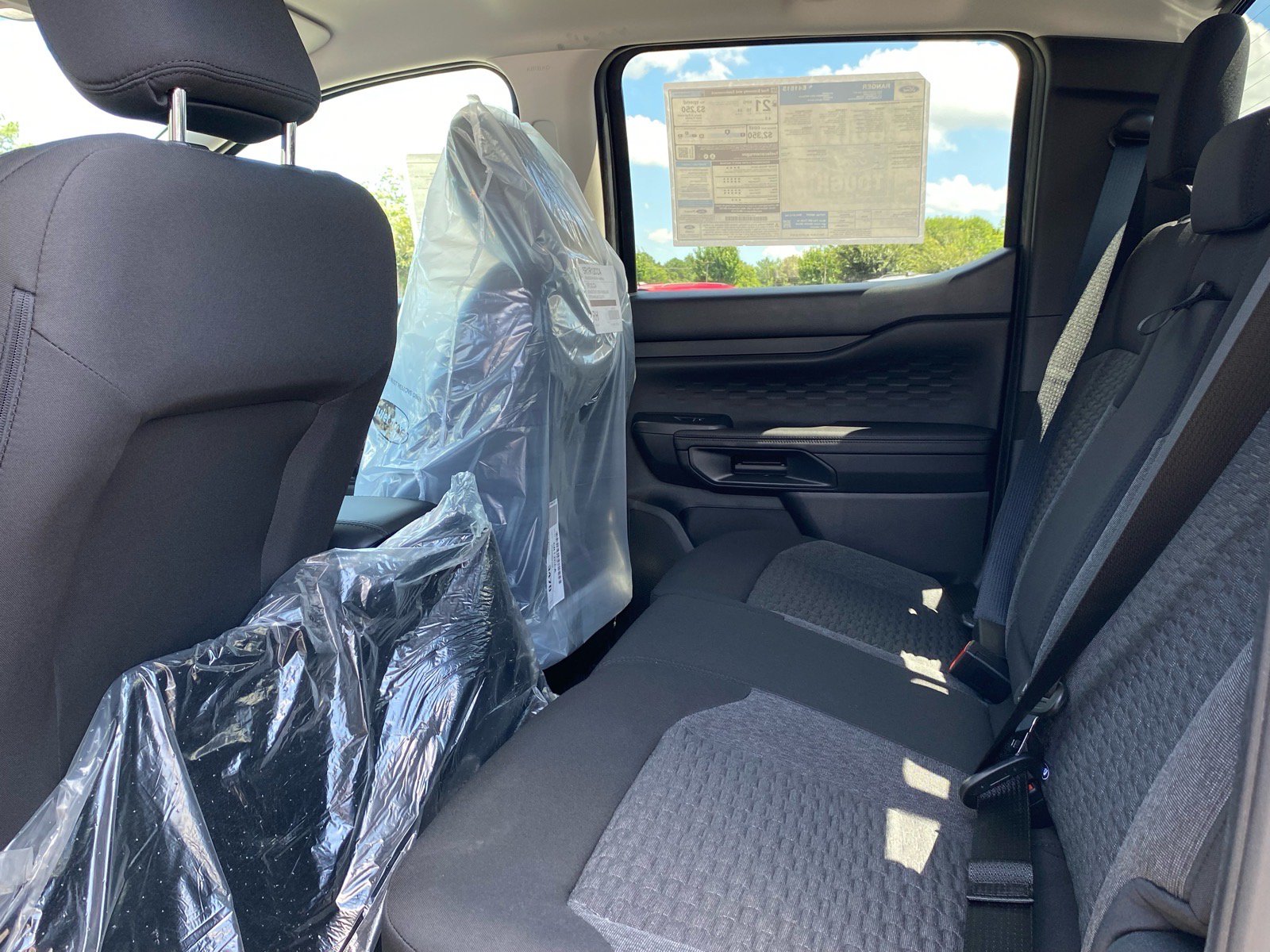 New 2026 Ford Ranger XLT AWD/4WD image 16