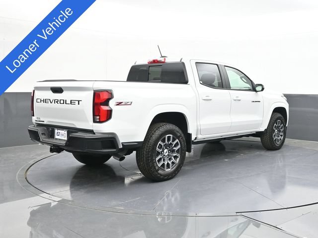 New 2025 Chevrolet Colorado Z71 AWD/4WD image 10