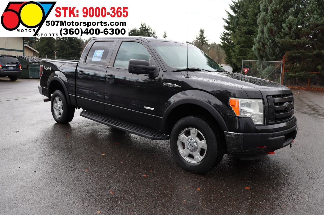 Used 2012 Ford F150 XLT image 11