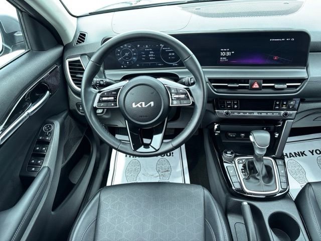 Certified 2024 Kia Seltos EX AWD/4WD image 14