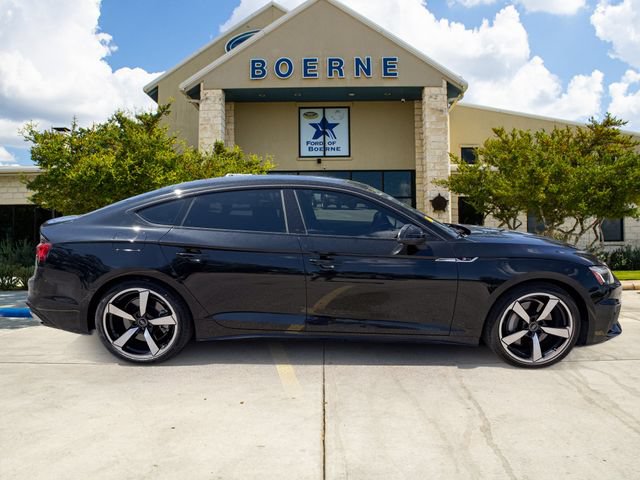 Used 2025 Audi A5 2.0T Premium Plus w/ Premium Plus AWD/4WD image 6