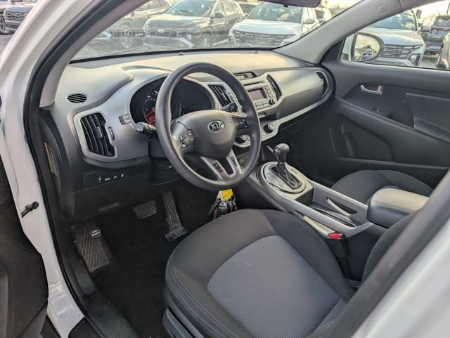 Used 2016 Kia Sportage LX image 12