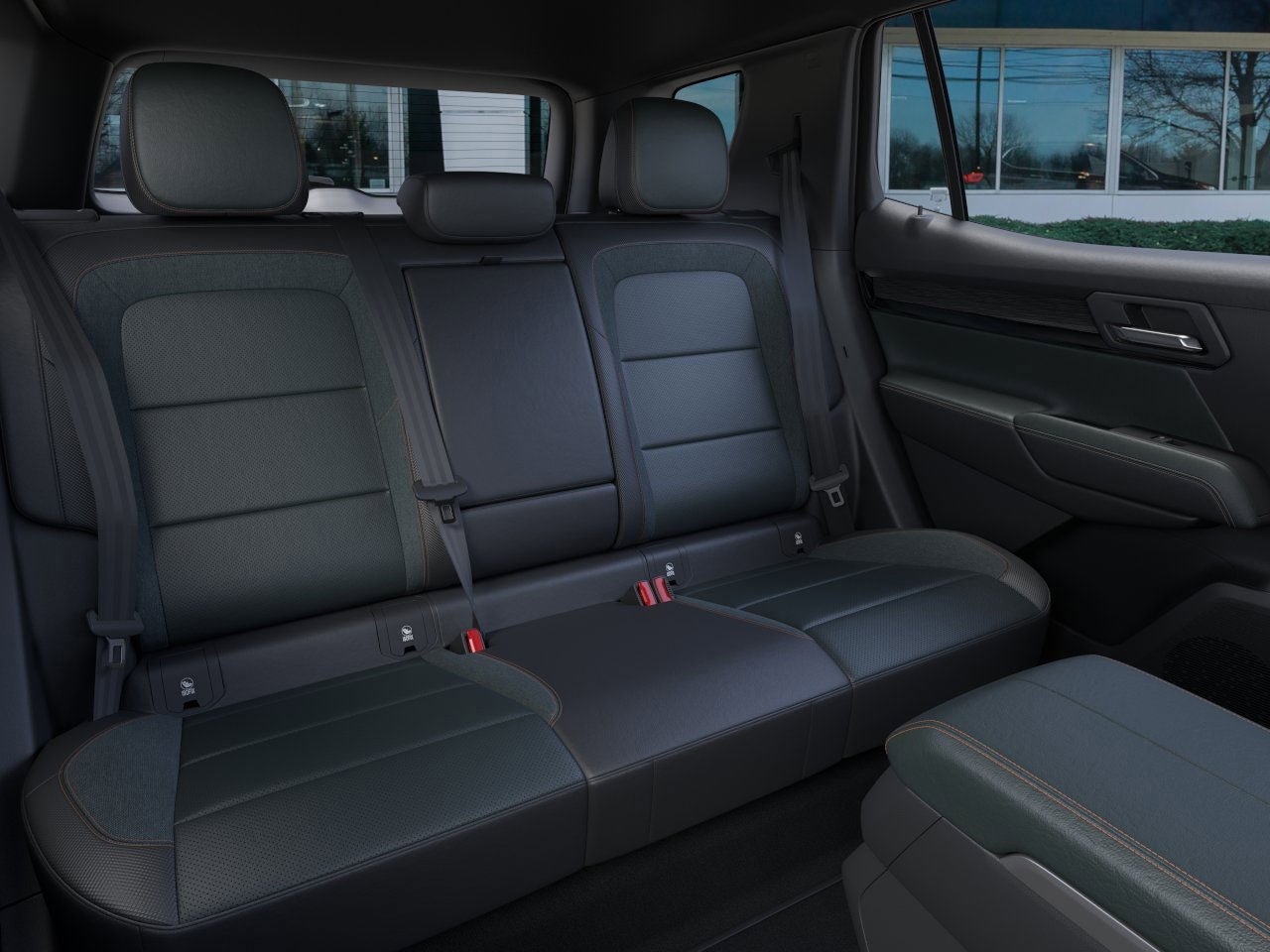 New 2026 GMC Terrain AT4 AWD/4WD image 41