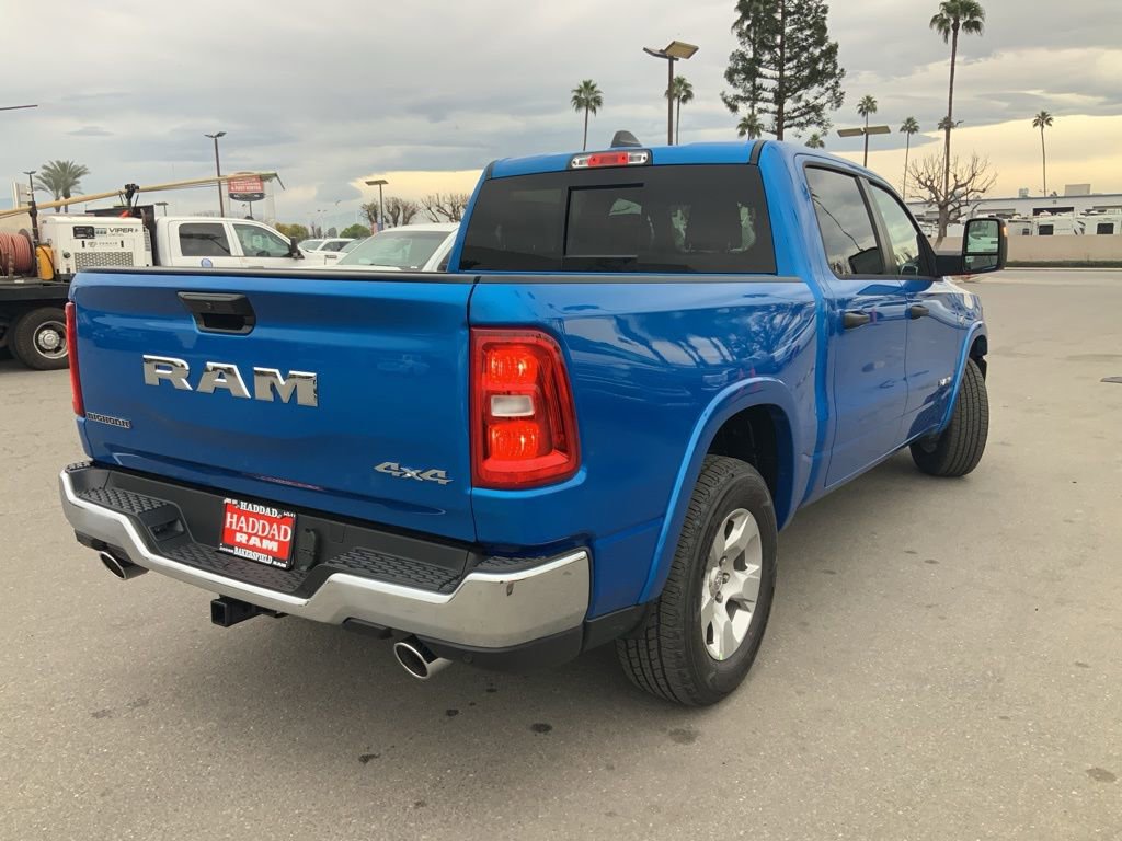 New 2026 RAM 1500 Big Horn image 7