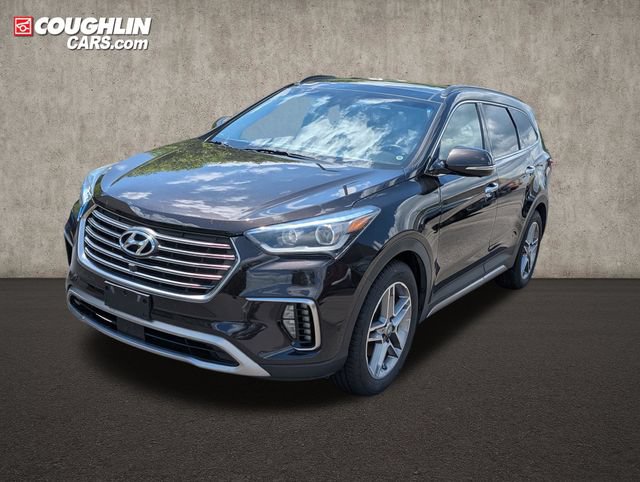 Used 2019 Hyundai Santa Fe XL AWD/4WD video 3