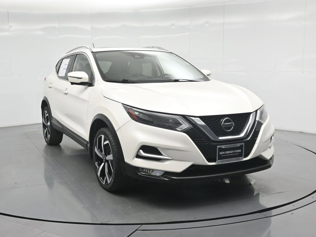 Used 2020 Nissan Rogue Sport SL w/ Premium Package FWD image 55
