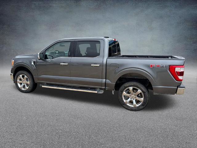 Certified 2023 Ford F150 Lariat w/ Trailer Tow Package AWD/4WD image 3