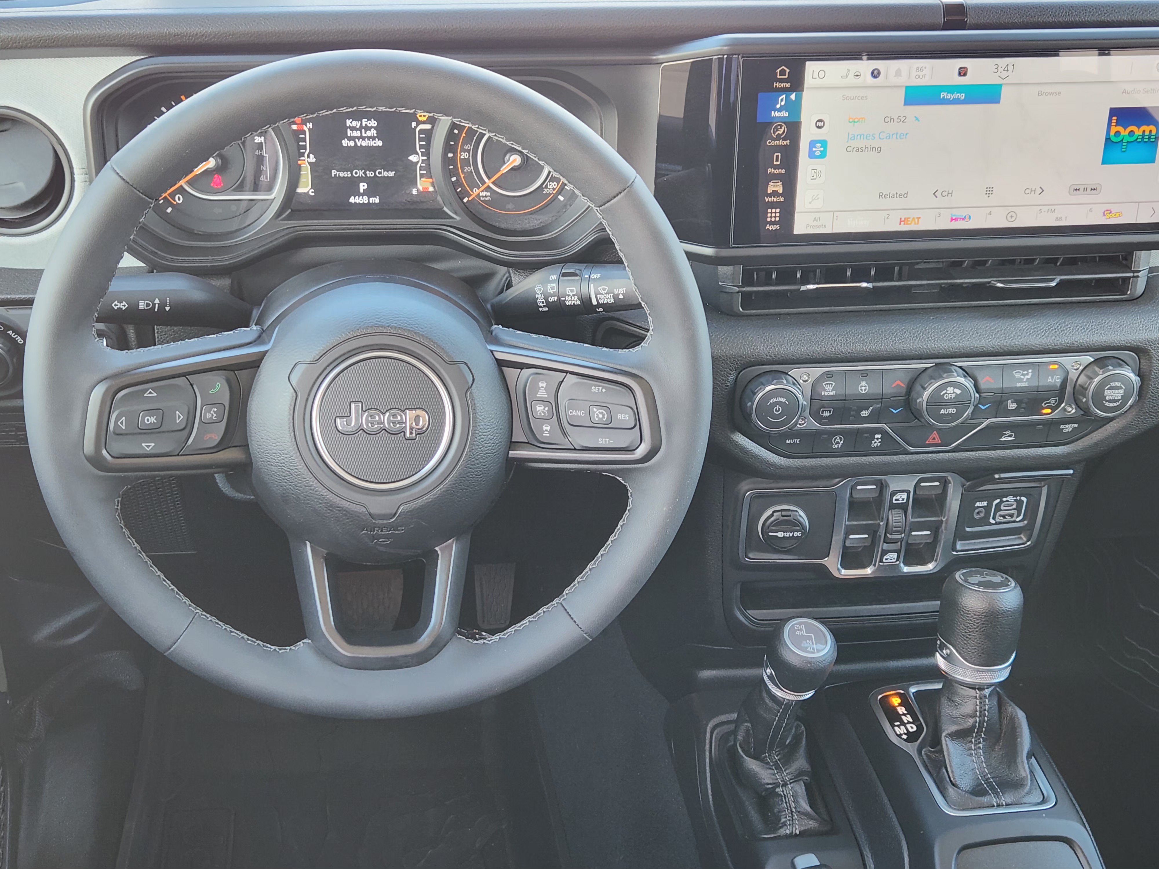 Used 2026 Jeep Wrangler Unlimited Sport AWD/4WD image 26