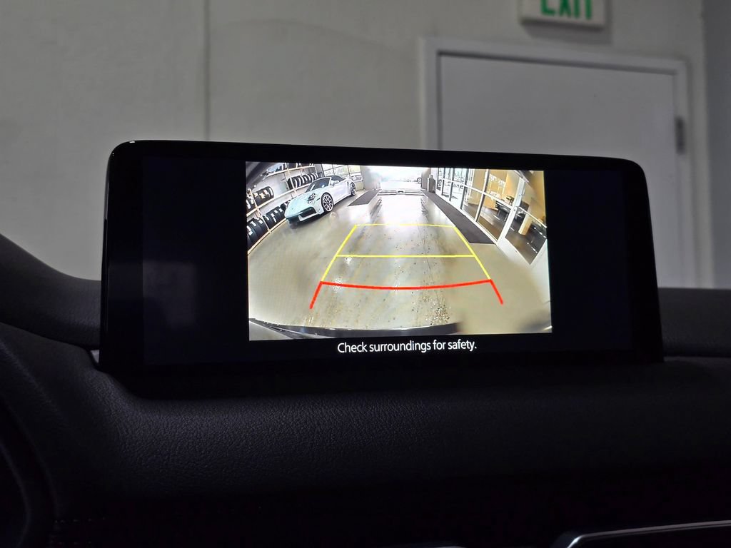 Used 2021 MAZDA CX-5 Grand Touring AWD/4WD image 17
