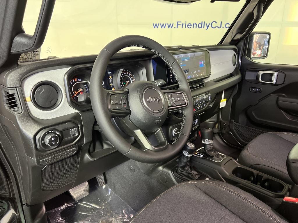 New 2026 Jeep Gladiator Sport AWD/4WD image 7