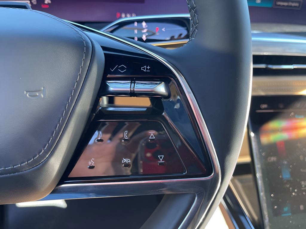 New 2025 Cadillac Escalade IQ Luxury 2 image 23