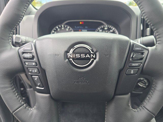 New 2026 Nissan Frontier SV w/ SV Convenience Package image 27