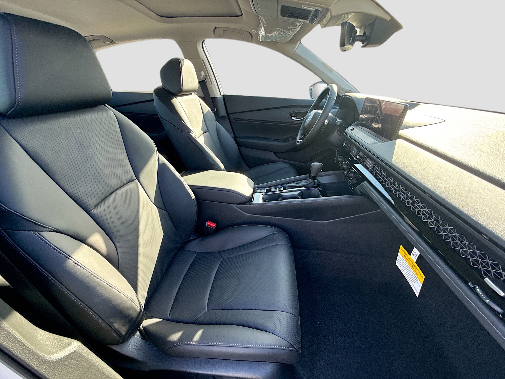 New 2026 Honda Accord EX-L image 23