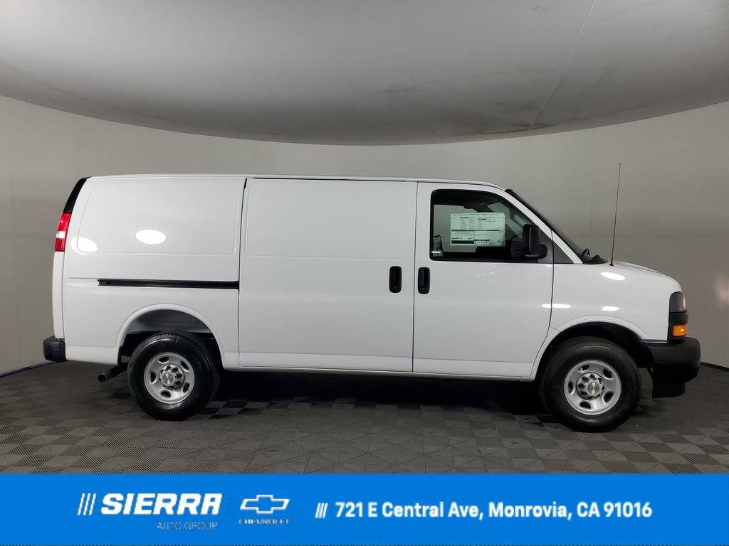 New 2026 Chevrolet Express 2500 w/ Driver Convenience Package