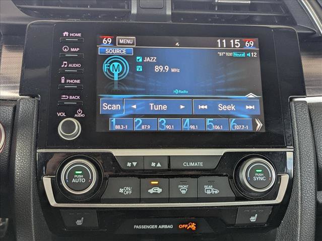 Used 2020 Honda Civic Touring image 15