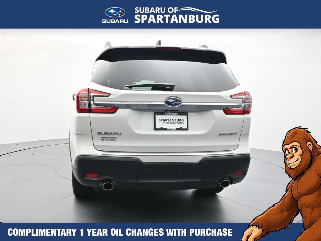 Certified 2025 Subaru Ascent Premium w/ Premium Package AWD/4WD image 7