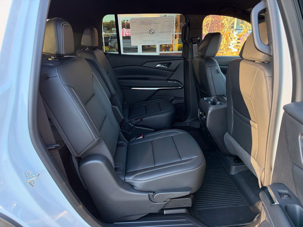 New 2027 Chevrolet Traverse LT w/ Driver Confidence Package AWD/4WD image 45